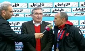 برانکو کلاس « اخلاق در مصاحبه » گذاشت + عکس