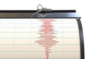 زلزله اي به بزرگي 5.7 ريشتر در جنوب اقيانوس آرام