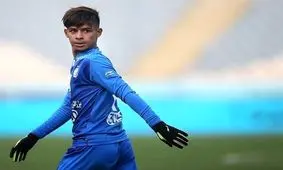 استقلال به پرداخت حق آموزش مهدی قائدی محکوم شد