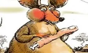 پرورش موش آدم‌خوار