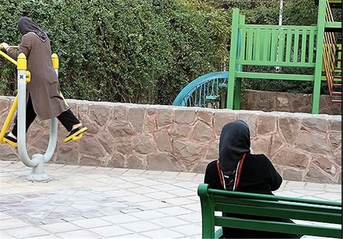 فضاهای ورزشی برای بانوان قزوینی با کمبود روبه‌رو است