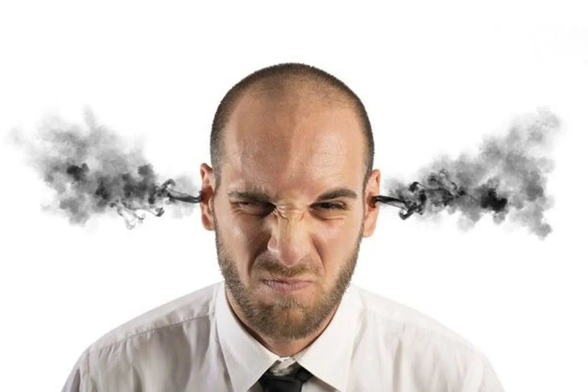 آزمون عصبانیت: چقدر بر خشم خود کنترل دارید؟