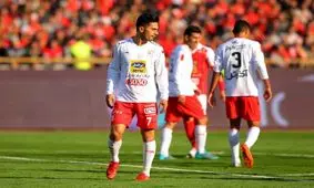 ستاره پرسپولیسی بازی با استقلال را از دست داد