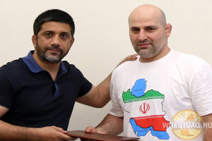 مذاکره با 3 آزادکار روسی برای حضور در لیگ کشتی ایران

