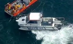 سقوط هواپیما در شمال سیدنی