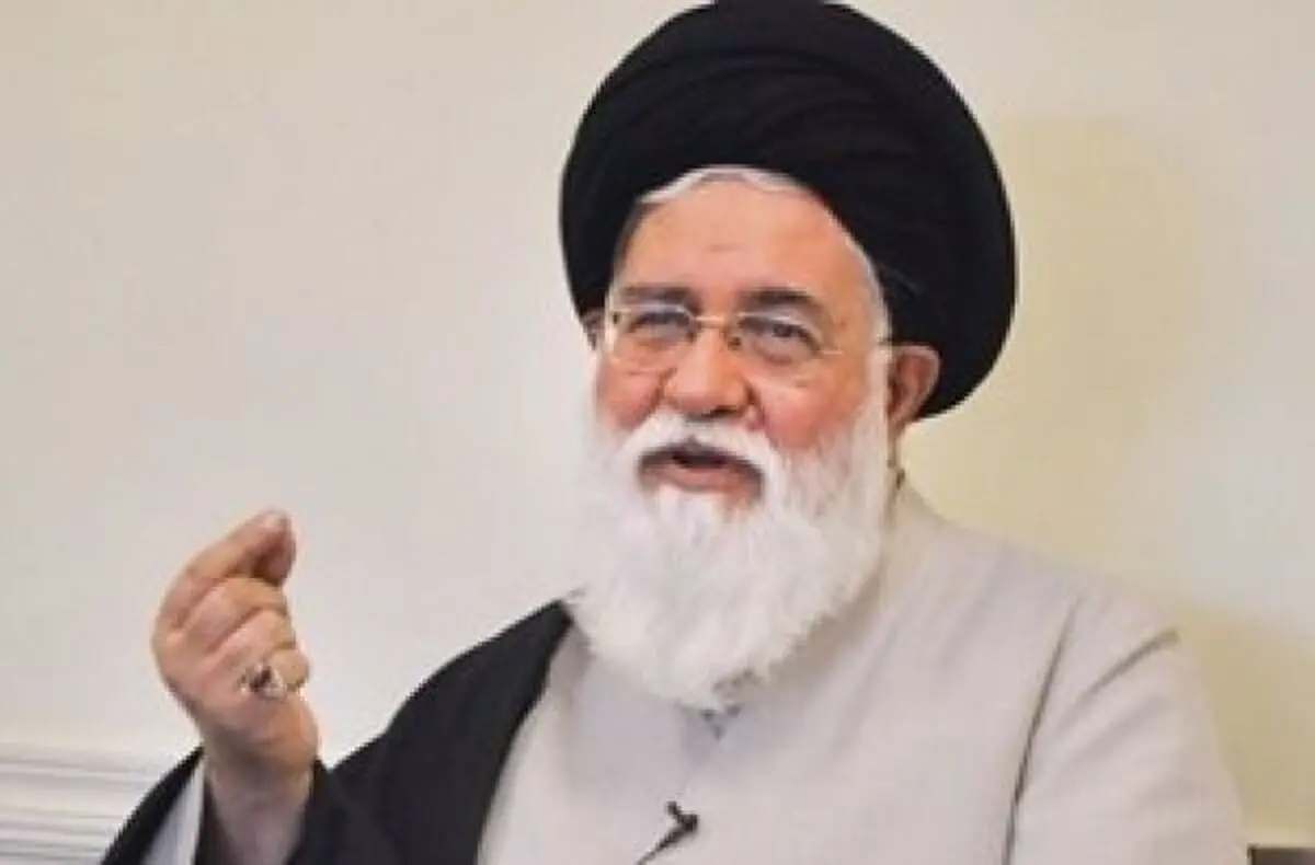 احضار آیت‎الله علم‎الهدی به شورای عالی امنیت ملی تکذیب شد