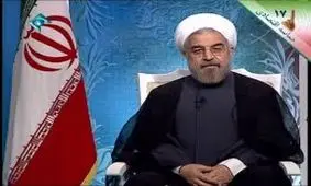 روحانی امشب سخنرانی می کند