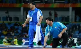 رسول خادم سرمربی تیم ملی کشتی آزاد شد