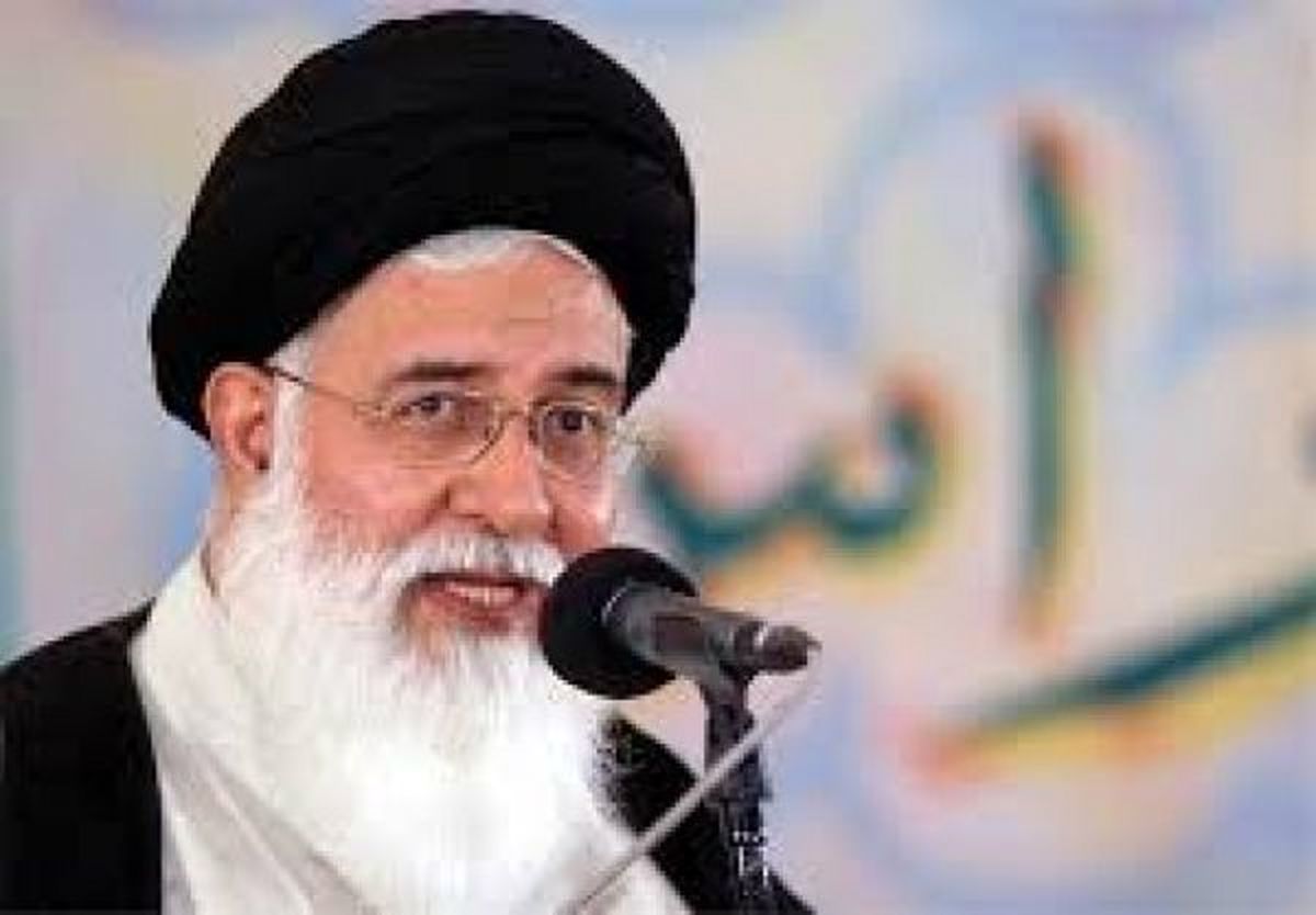 سخنرانی جنجالی آیت الله علم الهدی درباره شکست اصولگرایان در انتخابات مشهد: بروید زنای محصنه بکنید، عرق بخورید بعد هم توبه کنید، خدا شمارا میبخشد اما این گناه شما را نمی بخشد