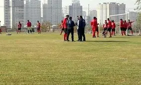 جلسه مهم برانکو و پیروانی با طارمی + عکس