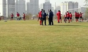 جلسه مهم برانکو و پیروانی با طارمی + عکس