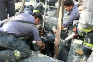 جسد دومین کارگر مفقود شده در کانال آب پیدا شد