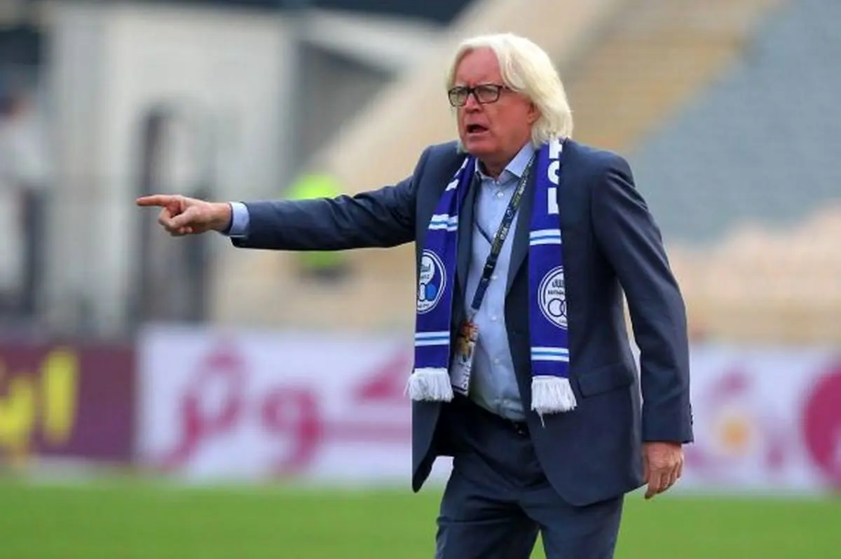 شفر هم راه برانکو را می‌رود/ پیشنهاد تمدید قرارداد دو ساله به مرد آلمانی