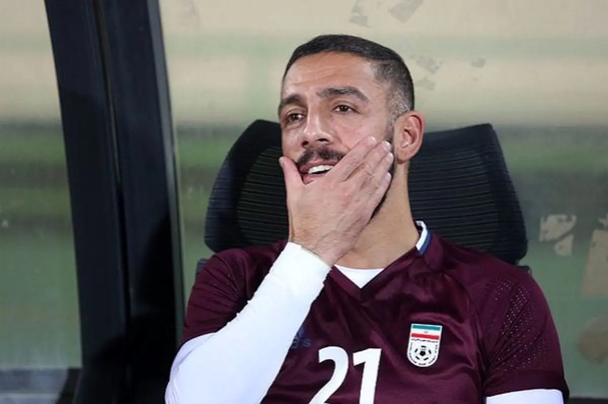 کاپیتان تیم‌ملی پیشنهاد المپیاکوس را رد کرد