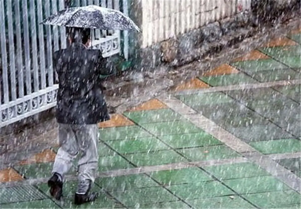 کاهش محسوس دما و برودت هوا در همدان/دمای هوا ۸ درجه سانتیگراد کاهش می‌یابد