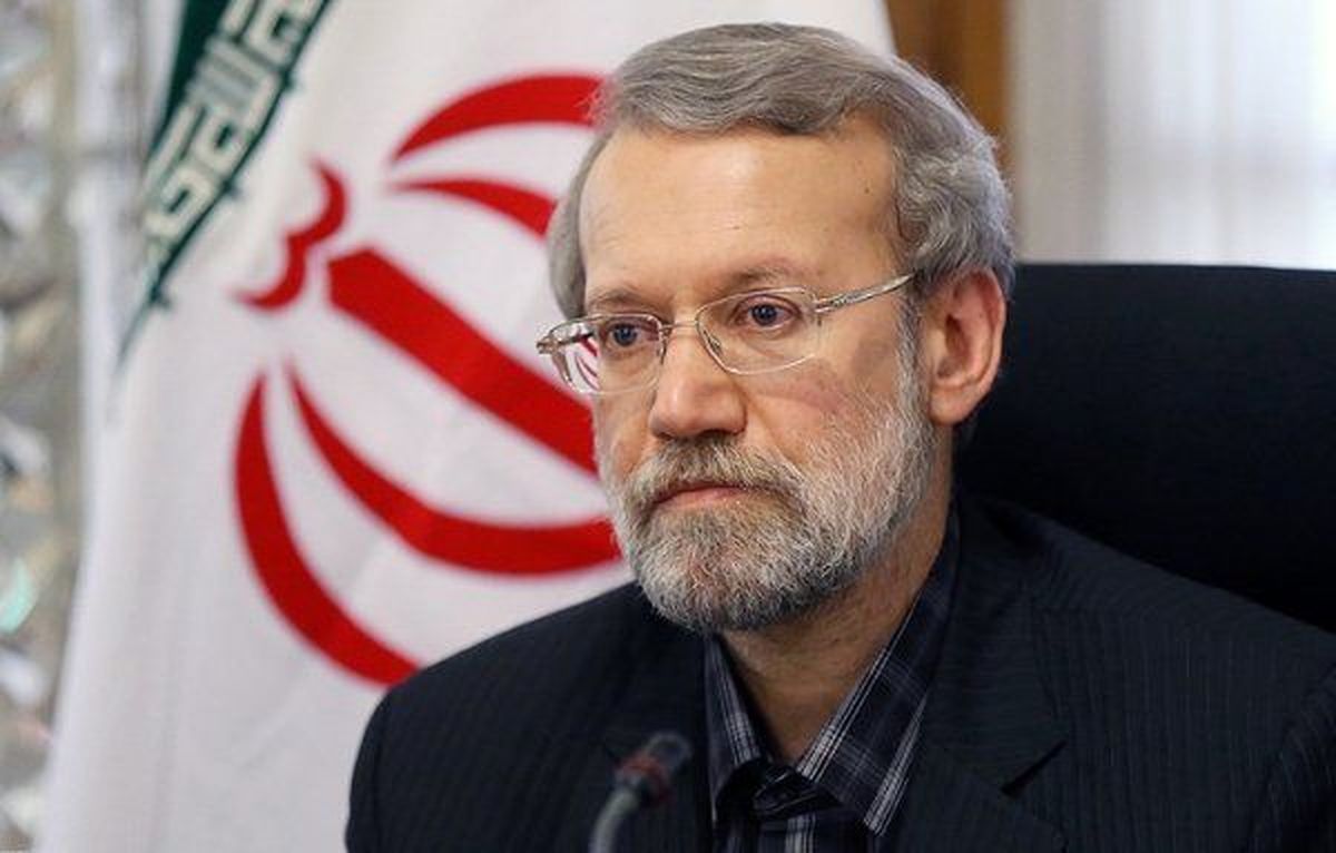 لاریجانی: افزایش قیمت بنزین به مصلحت نیست