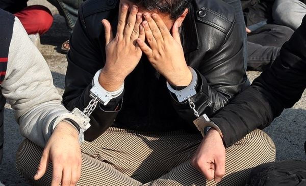 ۴ نفر از مخلان نظم جامعه و تحریککنندگان در آزادشهر دستگیر شدند