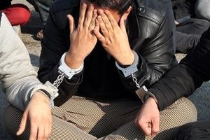 ۴ نفر از مخلان نظم جامعه و تحریک‌کنندگان در آزادشهر دستگیر شدند