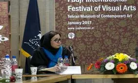 حقیقت را بگویم تازه وارد حوزه تجسمی شده‌ام!