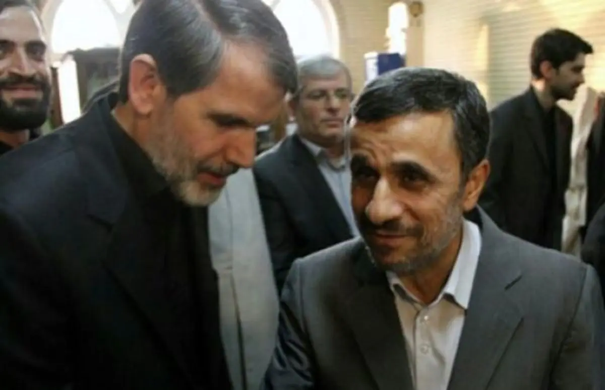 اعلام برائت محصولی از احمدی‌نژاد: برای او هدف، وسیله را توجیه می کند