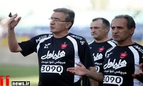 خارجی‌های پرسپولیس فردا پولدار می‌شوند