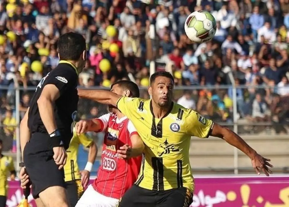 مدافع پرسپولیسی از پارس جدا شد