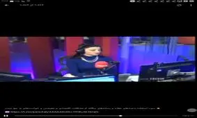 سوء استفاده سایت‌های معاند از اعتراض های مردمی/فیلم