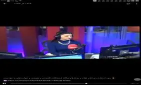 سوء استفاده سایت‌های معاند از اعتراض های مردمی/فیلم