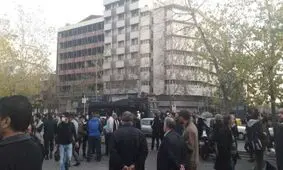 اعتراضات مردم ایران؛ از «نه» به گرانی تا تخریب اموال عمومی!