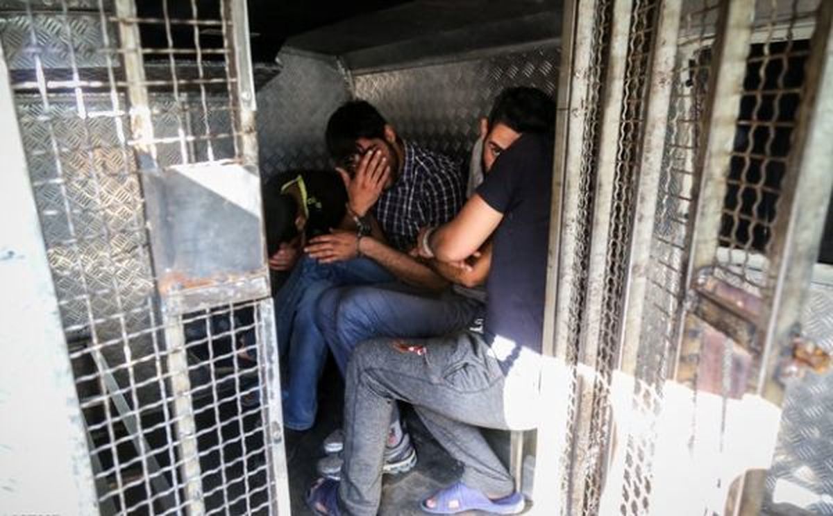 دستگیری دو سارق مغازه های لاله‌زار