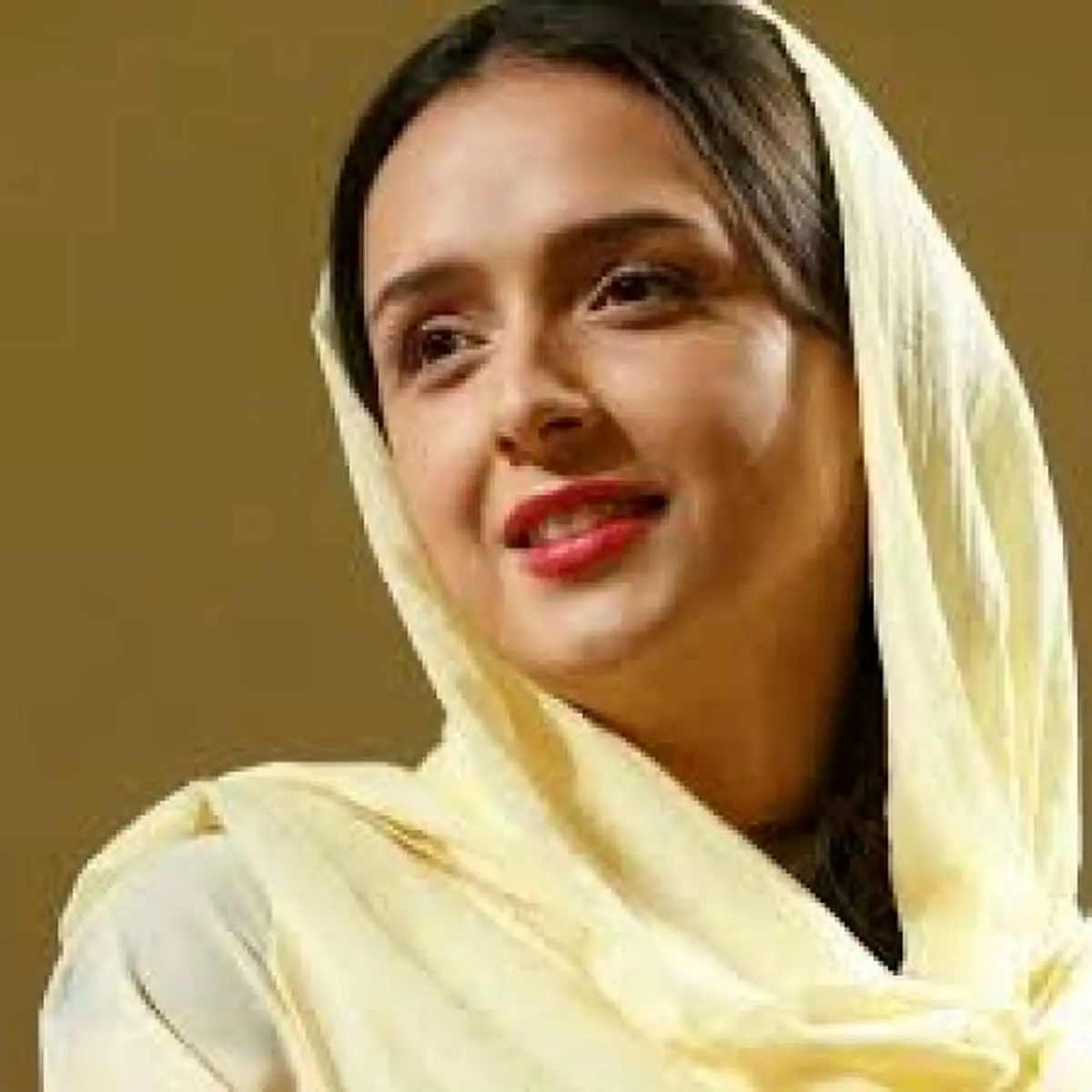 تصویری از ترانه علیدوستی و پدرش