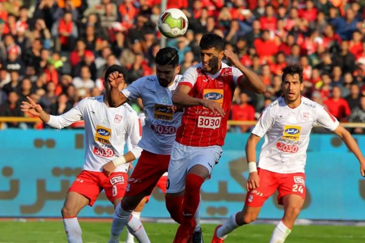 تراکتورسازی از پرسپولیس به کمیته انضباطی شکایت می‌کند