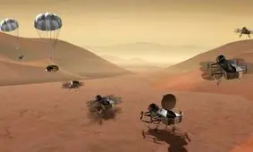 ناسا فضاپیمایی به قمر زحل می فرستد