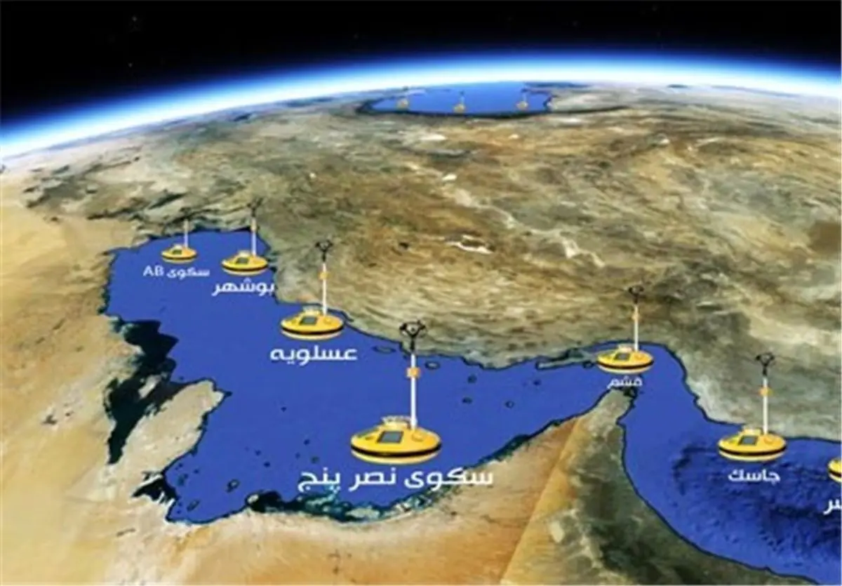 ارتفاعات استان قزوین شاهد بارش‌های پراکنده است