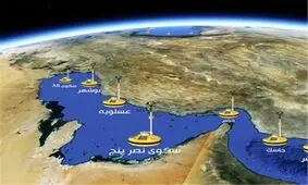 ارتفاعات استان قزوین شاهد بارش‌های پراکنده است