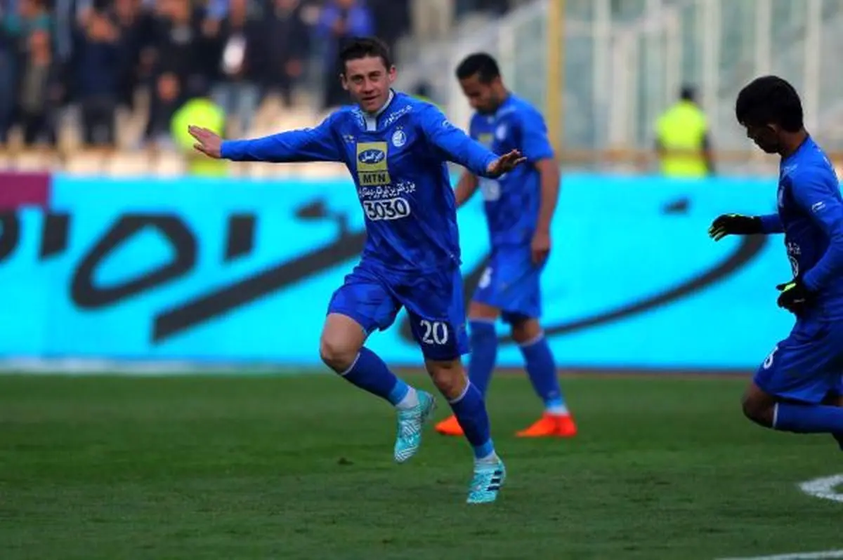 ستاره استقلال آخر هفته به تهران می‌آید