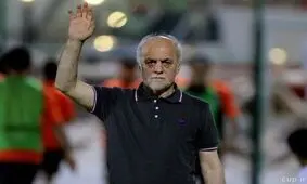 حادثه برای سرپرست با سابقه پرسپولیس