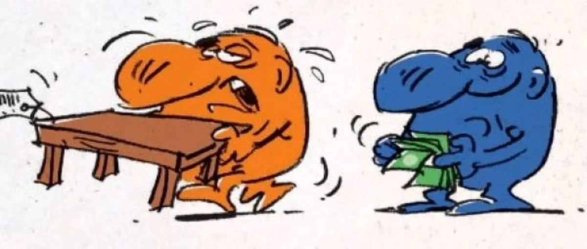 خرید تهرانی‌ها برای زلزله