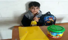 اهدای اعضای بدن کودک 6 ساله قمی