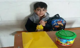 اهدای اعضای بدن کودک 6 ساله قمی