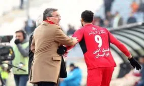 برانکو از رفتن طارمی از پرسپولیس خبر داد