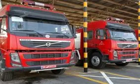 مفقود شدن دو کارگر در کانال‌ آب