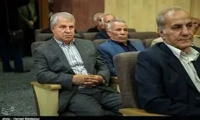 اسطوره پرسپولیس در بیمارستان بستری شد