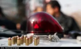 دستگیری سارق زورگیر با ۱۴ فقره سرقت در ورامین