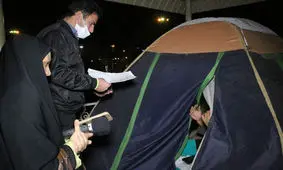 ساماندهی کارتن خواب ها با شروع فصل سرما