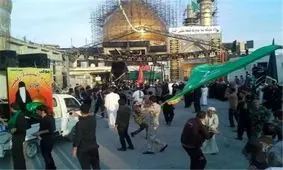 آغاز اعزام دوباره زائران عتبات عالیات به سامرا از هفته آینده