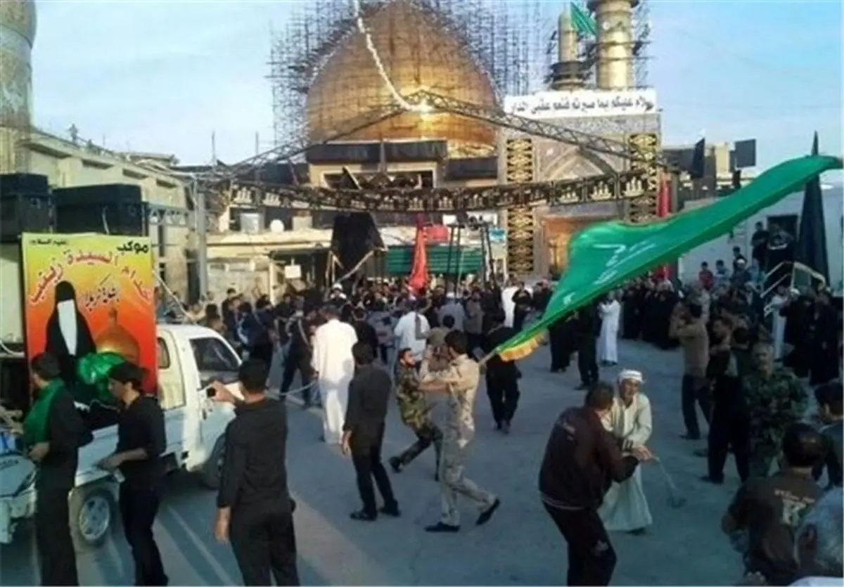 آغاز اعزام دوباره زائران عتبات عالیات به سامرا از هفته آینده
