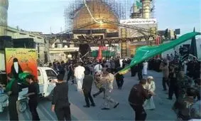 آغاز اعزام دوباره زائران عتبات عالیات به سامرا از هفته آینده