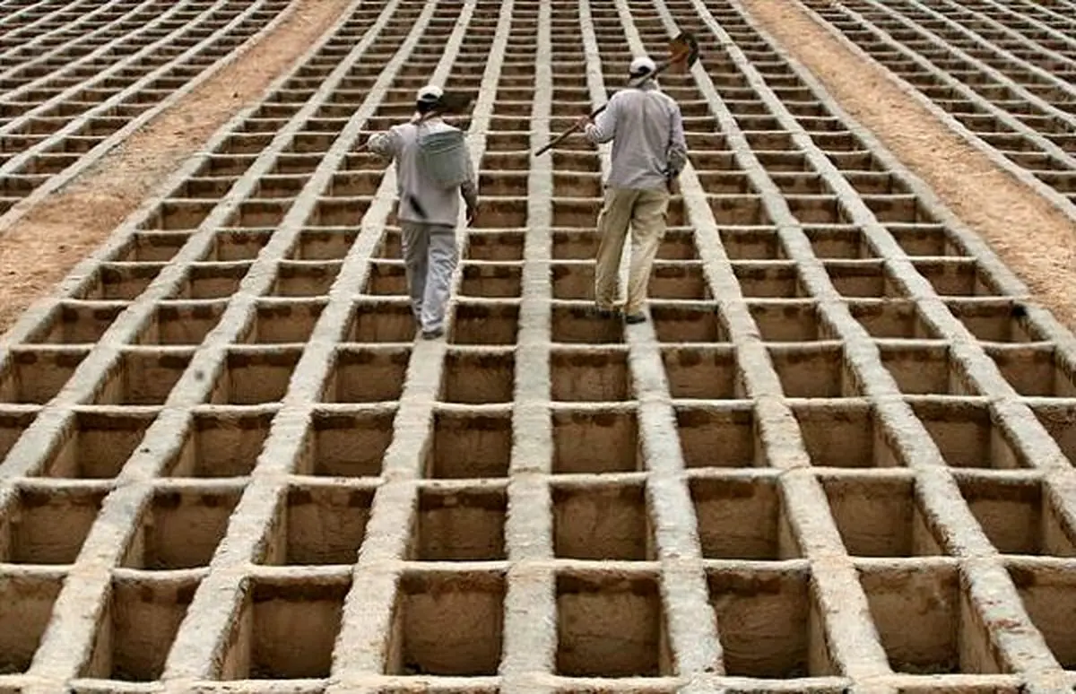 فوت ۱۴هزار تهرانی در پاییز/ نارسایی تنفسی و ایست قلبی بیشترین علت مرگ