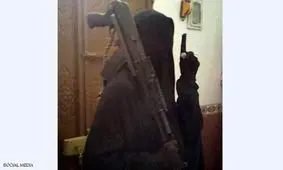 دستگيري زن فرانسوي داعشي